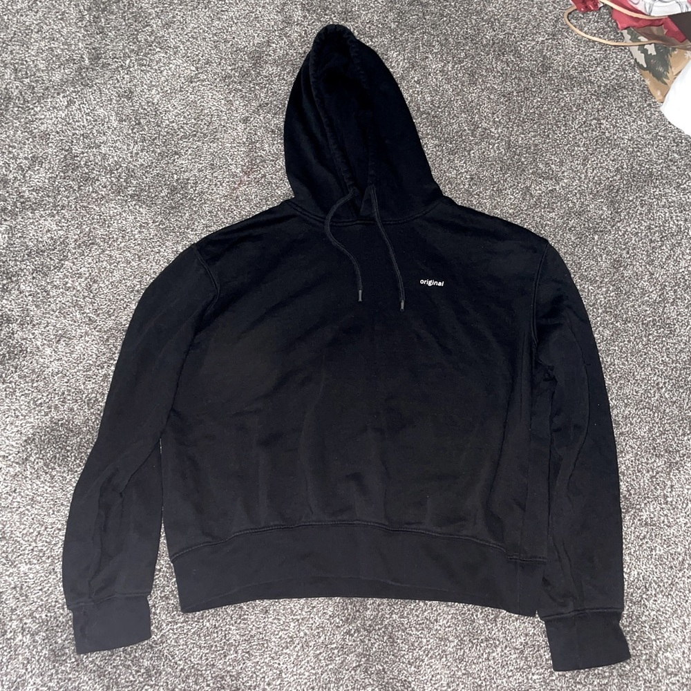 H&M Black Hoodie